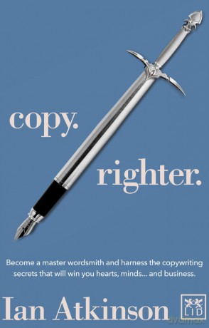 Copy Righter [KSIĄŻKA]