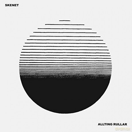Skenet: Allting Rullar [CD]