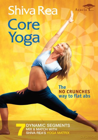 Core Yoga [DVD]