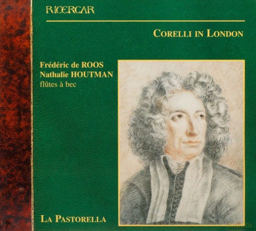 La Pastorella Frederic De: Corelli Arcangelo Corelli In [CD]
