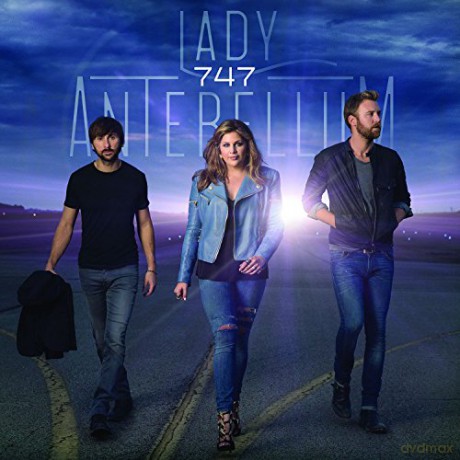 Lady Antebellum: 747 [CD]