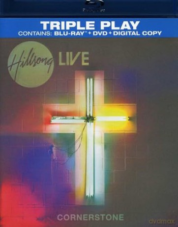 Cornerstone [2xBlu-Ray]