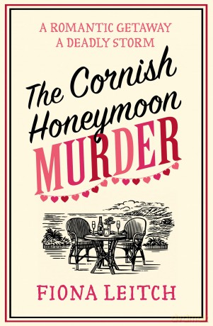 Cornish Honeymoonnosey P10 [KSIĄŻKA]