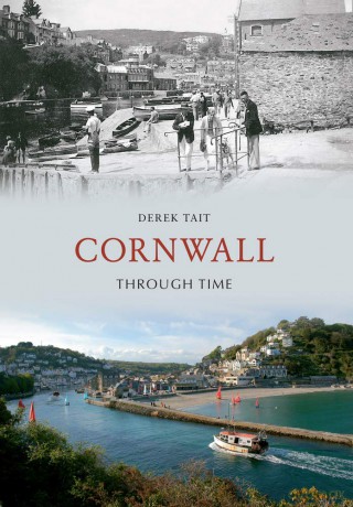 Cornwall Through Time [KSIĄŻKA]