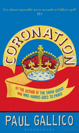 Coronation [KSIĄŻKA]