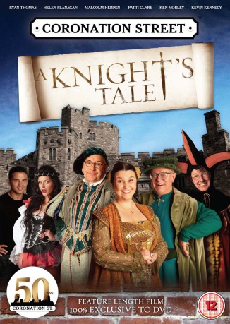 Coronation Street - A Knight's Tale - Coronation Street - A Knight's Tale [DVD]