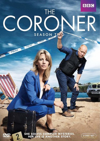 Coroner: Season 2 [2DVD]