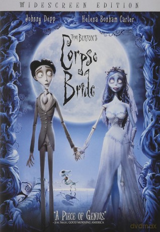Corpse Bride [DVD]