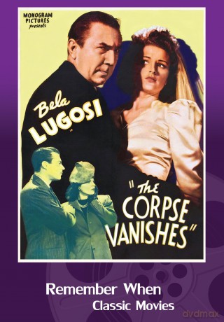 Corpse Vanishes [DVD]