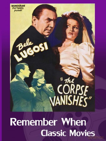 Corpse Vanishes [DVD]
