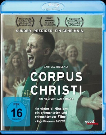 Corpus Christi [Blu-Ray]