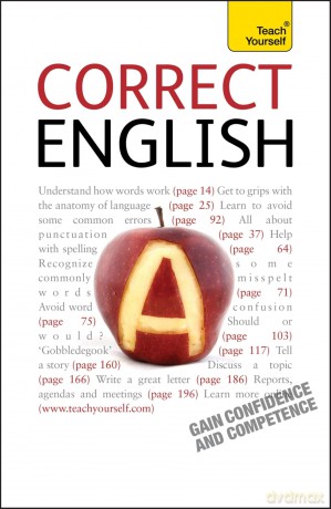 Correct English [KSIĄŻKA]