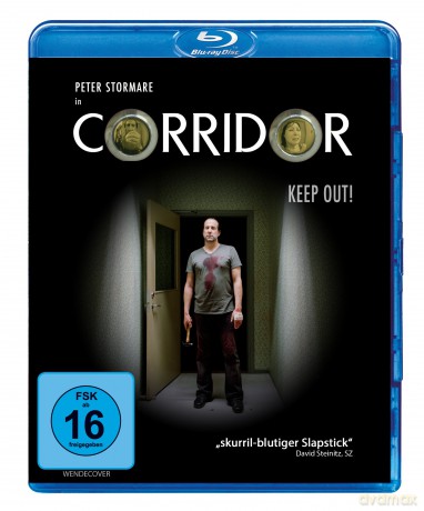 Corridor: Keep Out! [Blu-Ray]