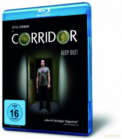 Corridor: Keep Out! [Blu-Ray]
