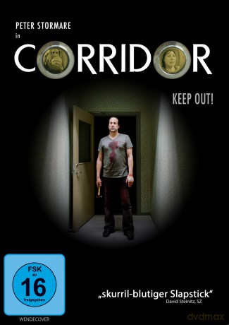Corridor: Keep Out! [DVD]