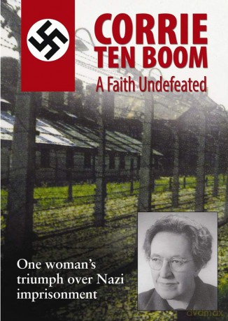 Corrie Ten Boom: A Faith Undefeated [DVD]