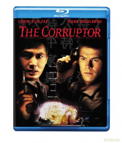 Corruptor [Blu-Ray]