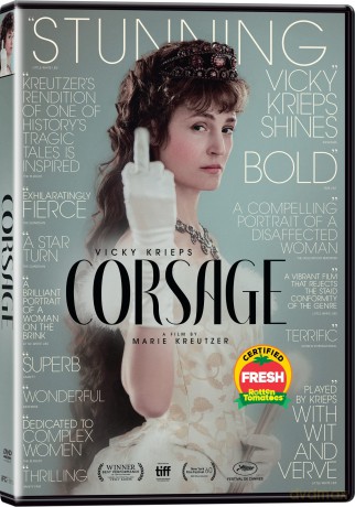 Corsage [DVD]