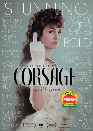 Corsage [DVD]
