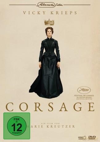 Corsage [DVD]