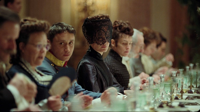 Corsage [DVD]