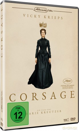 Corsage [DVD]
