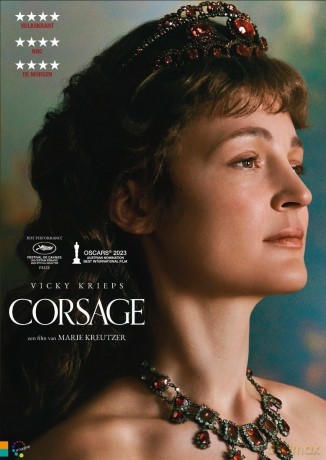 Corsage [DVD]