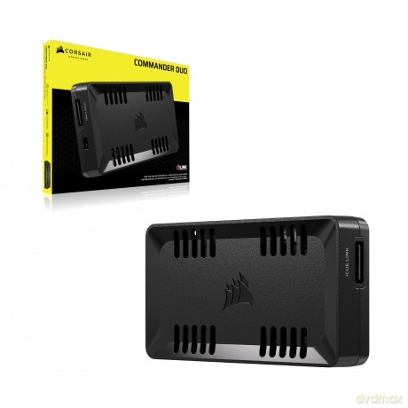 CORSAIR CORSAIR Commander Duo Lighting a