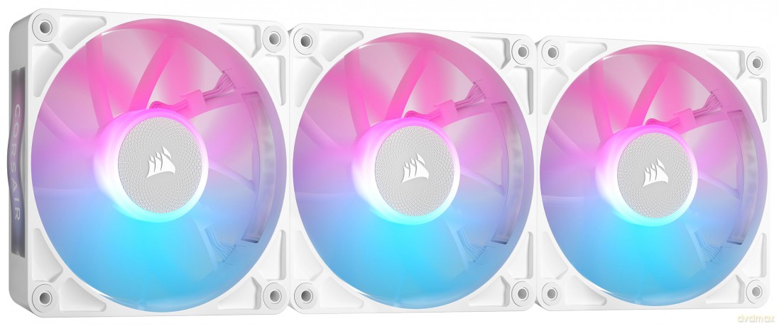 CORSAIR Lźfter 120*120*25 RX120 RGB iCUE