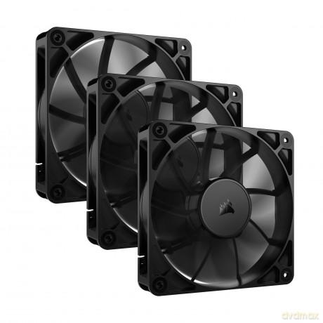 CORSAIR Lźfter 12012025 RS120 PWM Triple