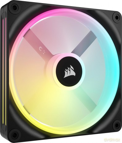 CORSAIR Lźfter 140*140*25 QX140 RGB LED