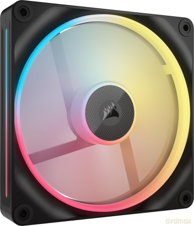 CORSAIR Lźfter 14014025 LX140-R RGB iCUE