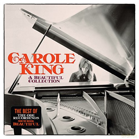 Carole King: A Beautiful Collection - Best Of Carole King [CD]