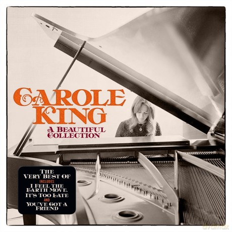 Carole King: A Beautiful Collection - Best Of Carole King [CD]