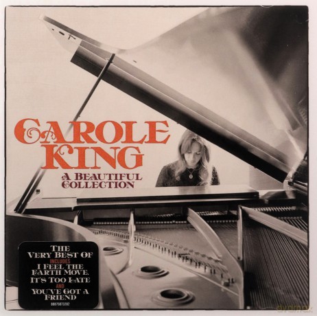Carole King: A Beautiful Collection - Best Of Carole King [CD]
