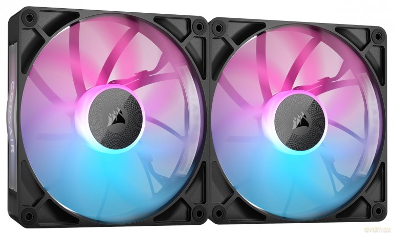 CORSAIR Lźfter 14014025 RX140 RGB iCUE L