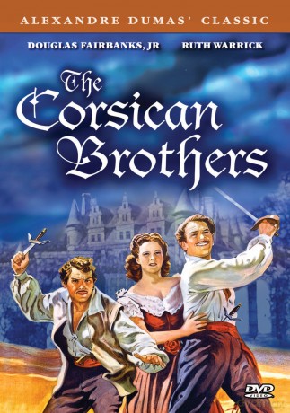Corsican Brothers [DVD]