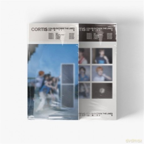 Cortis - Color outside the lines (weverse albums ver.) (Digital Only: DC)