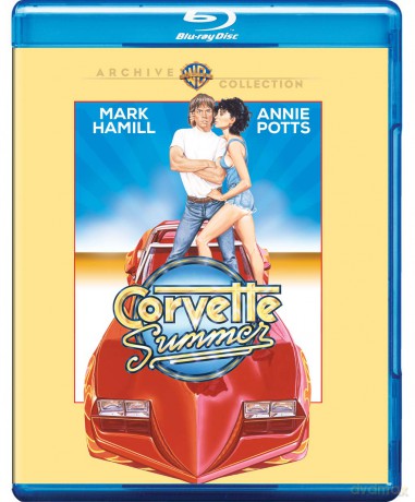 Corvette Summer [Blu-Ray]