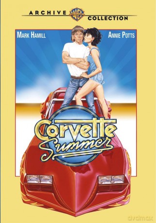 Corvette Summer [DVD]