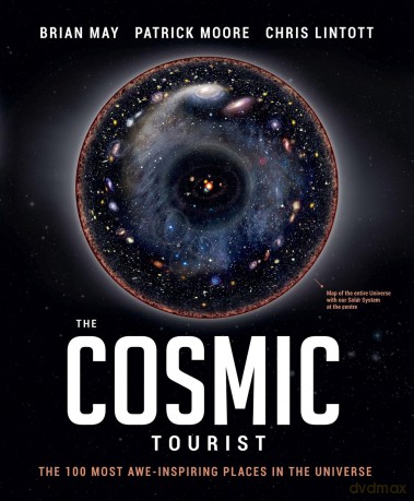 Cosmic [KSIĄŻKA]
