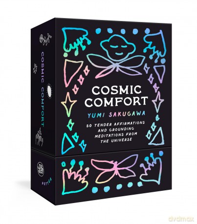 Cosmic Comfort [KSIĄŻKA]