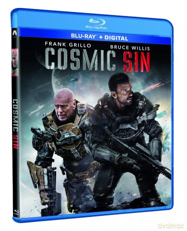 Cosmic Sin [Blu-Ray]