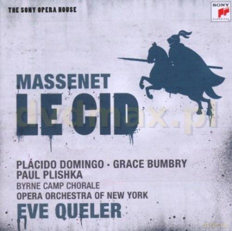 Eve Queler: Massenet: Le Cid [2CD]