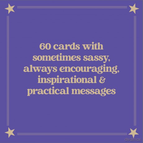Cosmo Cards Aquarius [KSIĄŻKA]