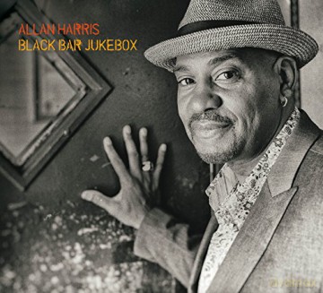 Allan Harris: Black Bar Jukebox [CD]
