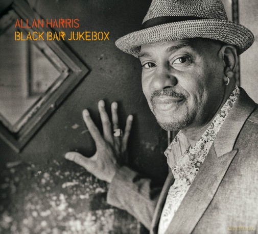 Allan Harris: Black Bar Jukebox [CD]