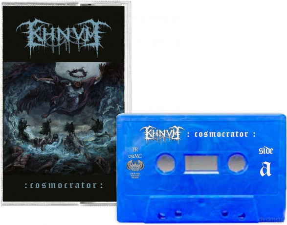 Khnvm: Cosmocrator (Blue Marbled)