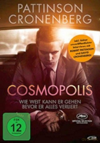 Cosmopolis [DVD]