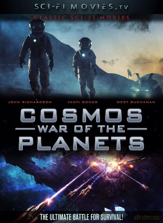 Cosmos War Of The Planets [DVD]